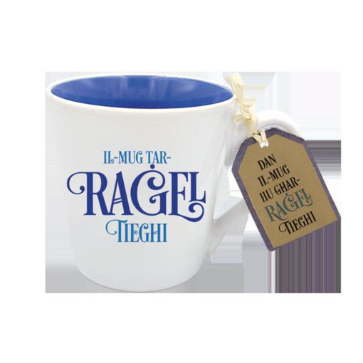 Picture of IL MUG TAR RAGEL TIEGHI